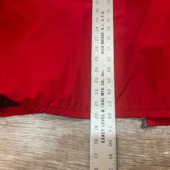 Timberland Signal Mountain Racer Jacket Waterproof Shell Mens XL - Picture 10 of 10